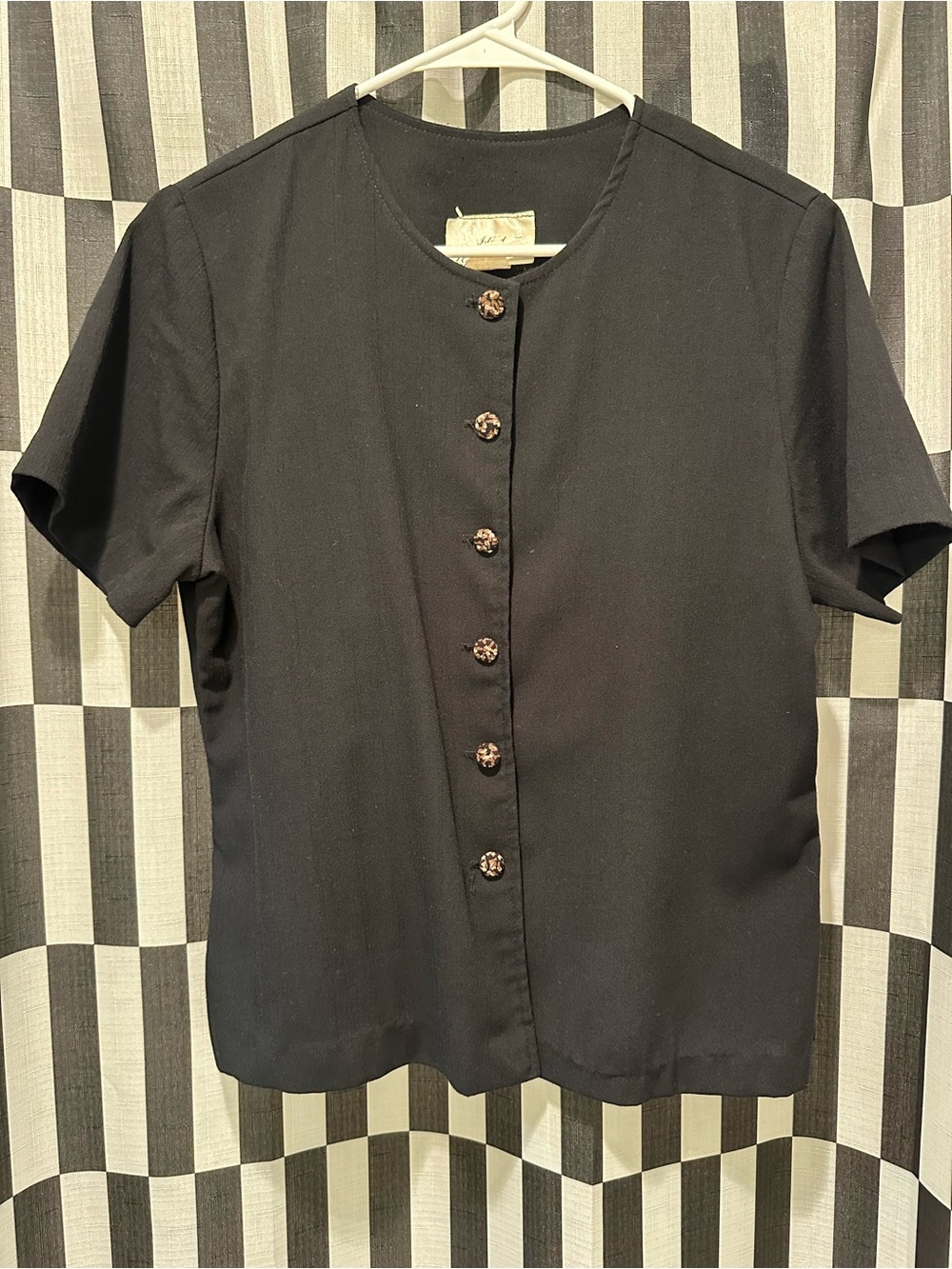 Vintage Island Sophisticates Women’s Blouse